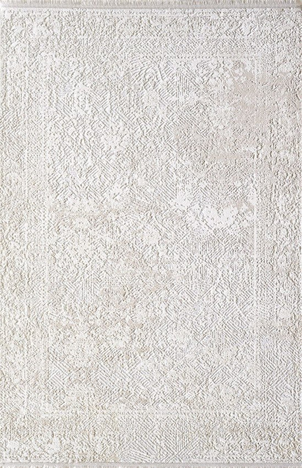Royal Salon Halısı 200X290 Ege EG08E Beyaz