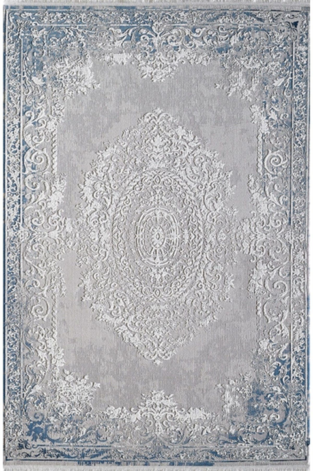 Royal Salon Halısı 200X290 Ege EG23A Mavi