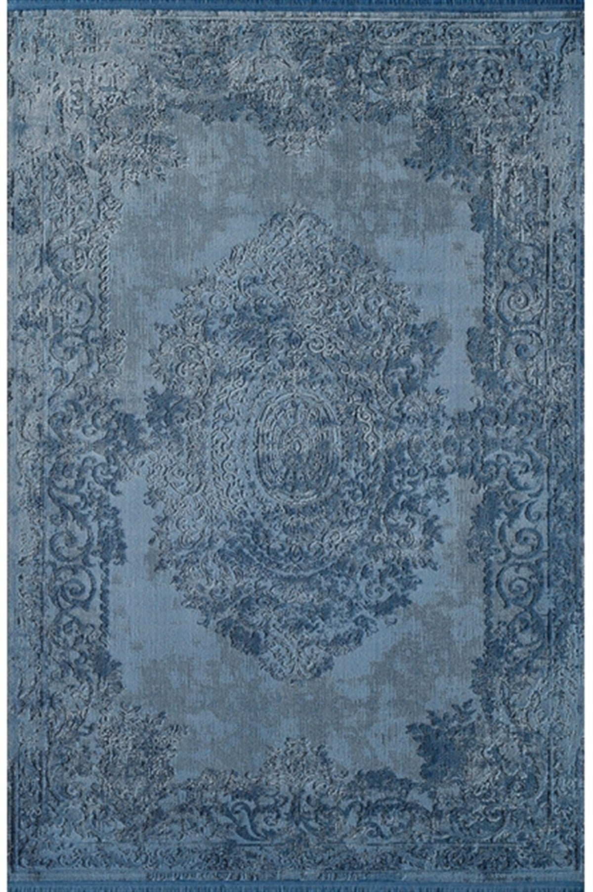 Royal Salon Halısı 200X290 Ege EG23B Mavi