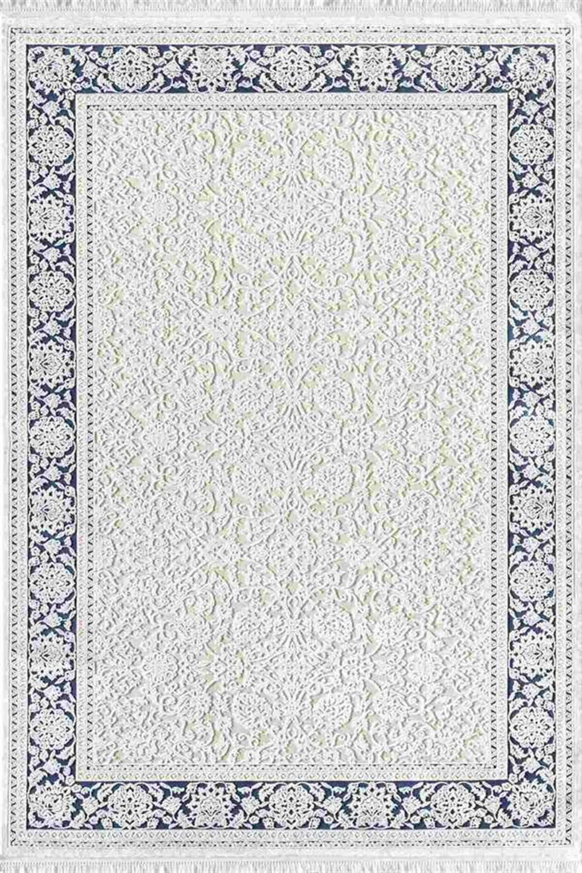 Royal Salon Halısı 200x290 Hermes HE30J Krem
