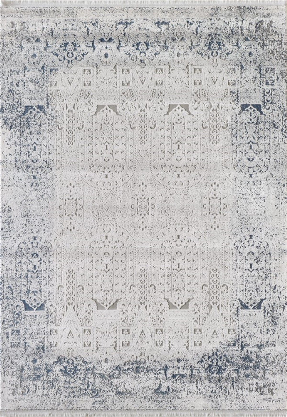 Royal Salon Halısı 200x290 Hermes HE37L Mavi