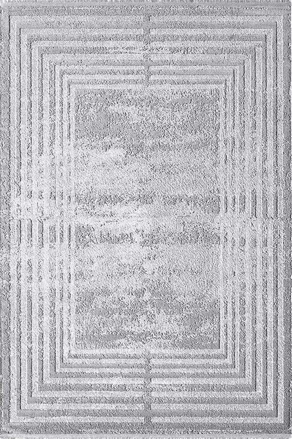 Royal Salon Halısı 200x290 Lootus L014A Gri