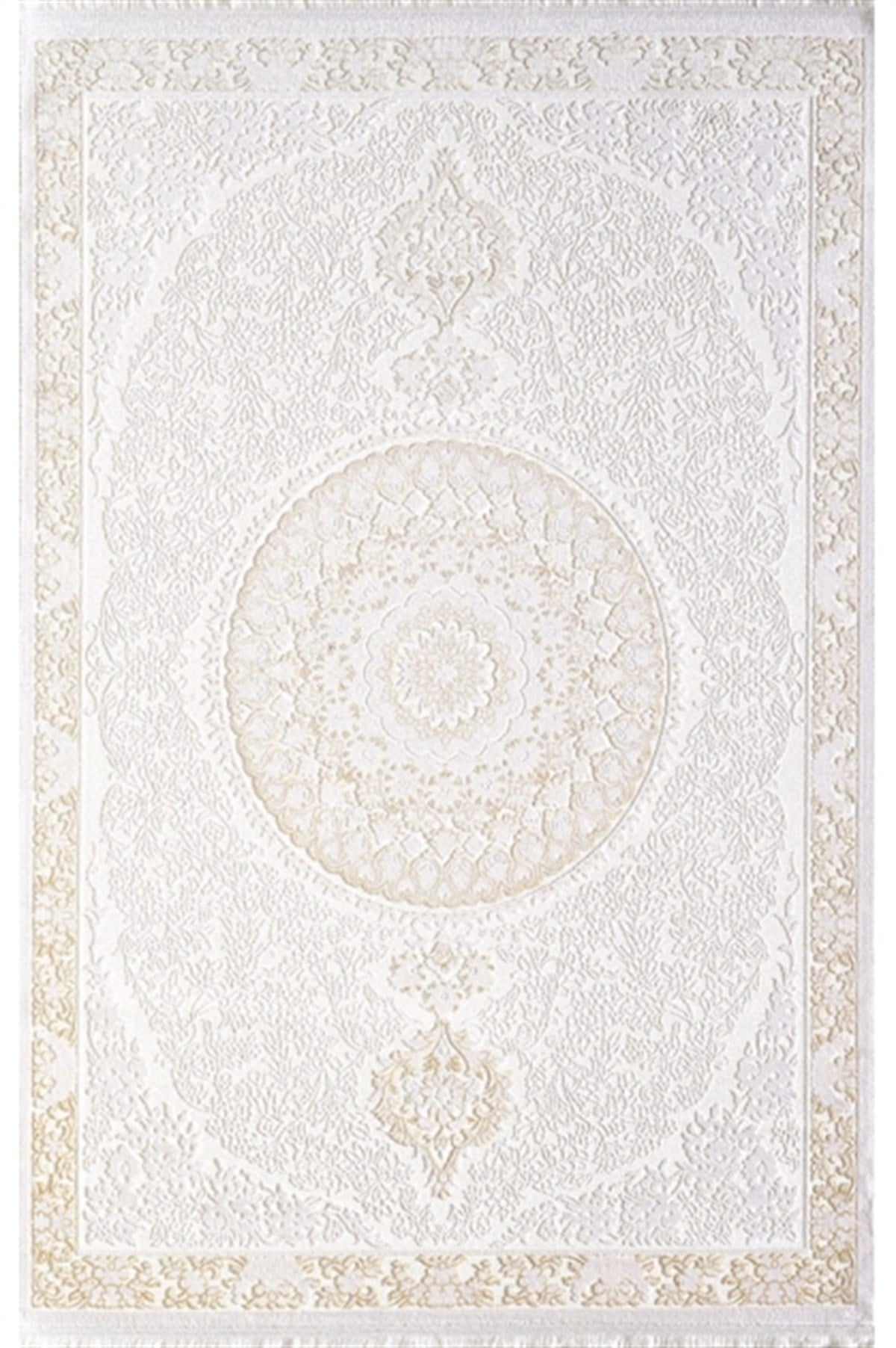 Royal Salon Halısı 200x290 Pera PP00E Bej