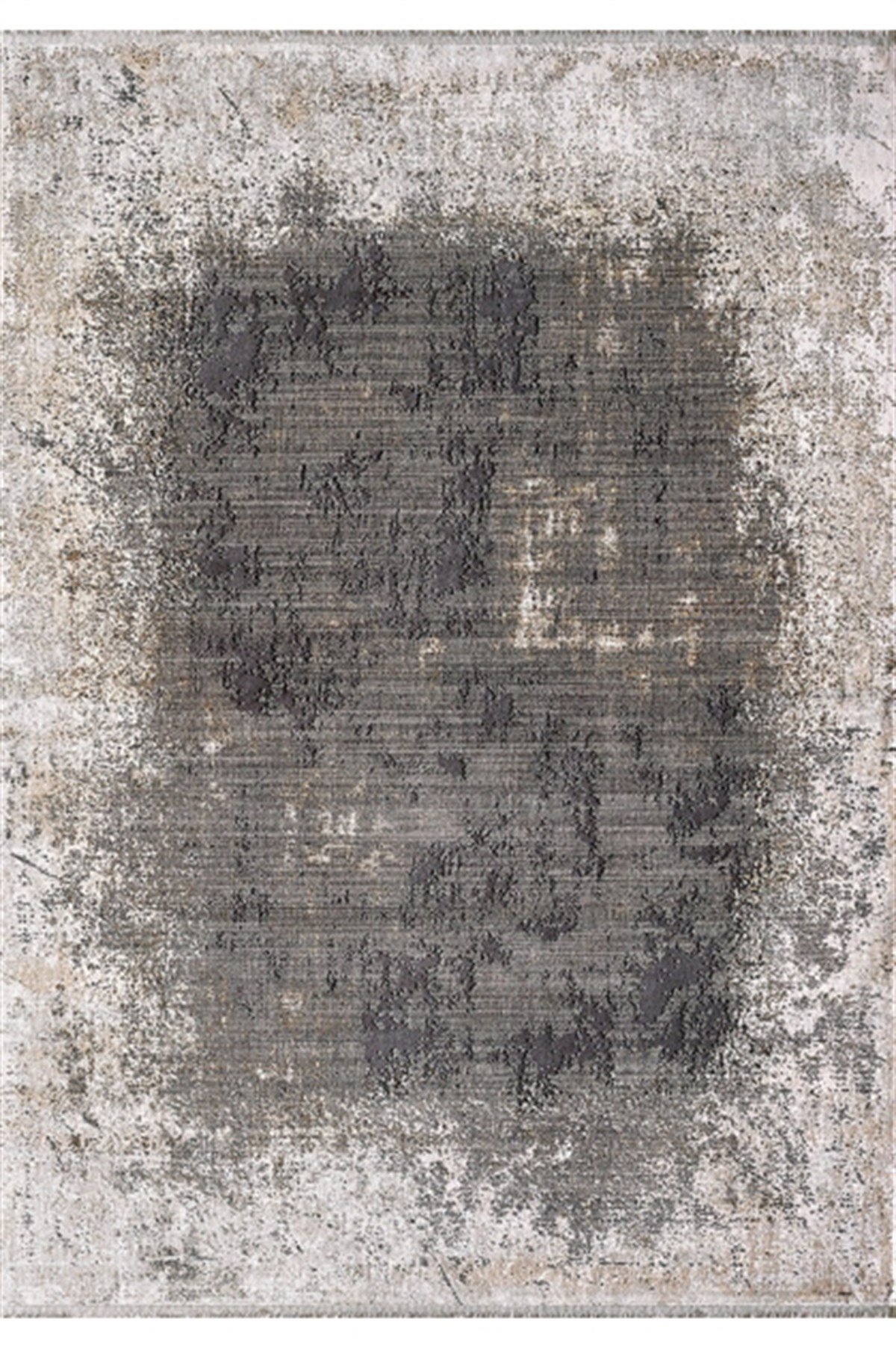 Royal Salon Halısı 200x290 Picasso PO07B Gri