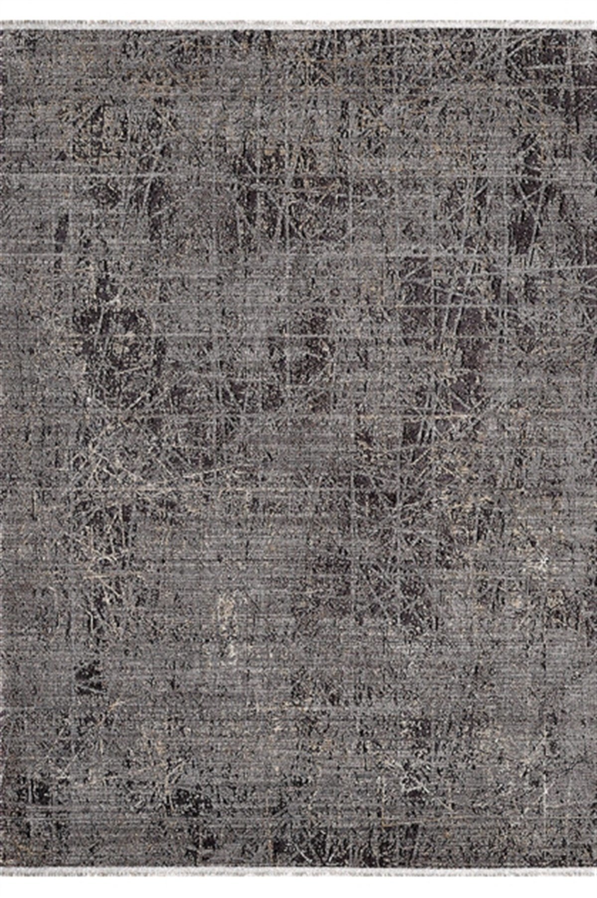 Royal Salon Halısı 200x290 Picasso PO13H Gri