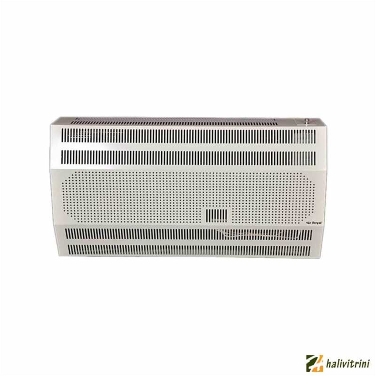 Soba Doğalgaz Asroyal Hermetik Duvar Tipi Fansız DT11000