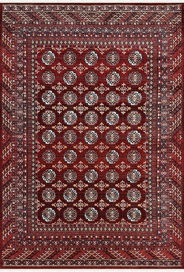 Varyasyonlu Standart Ölçülü Halılar, halivadisi