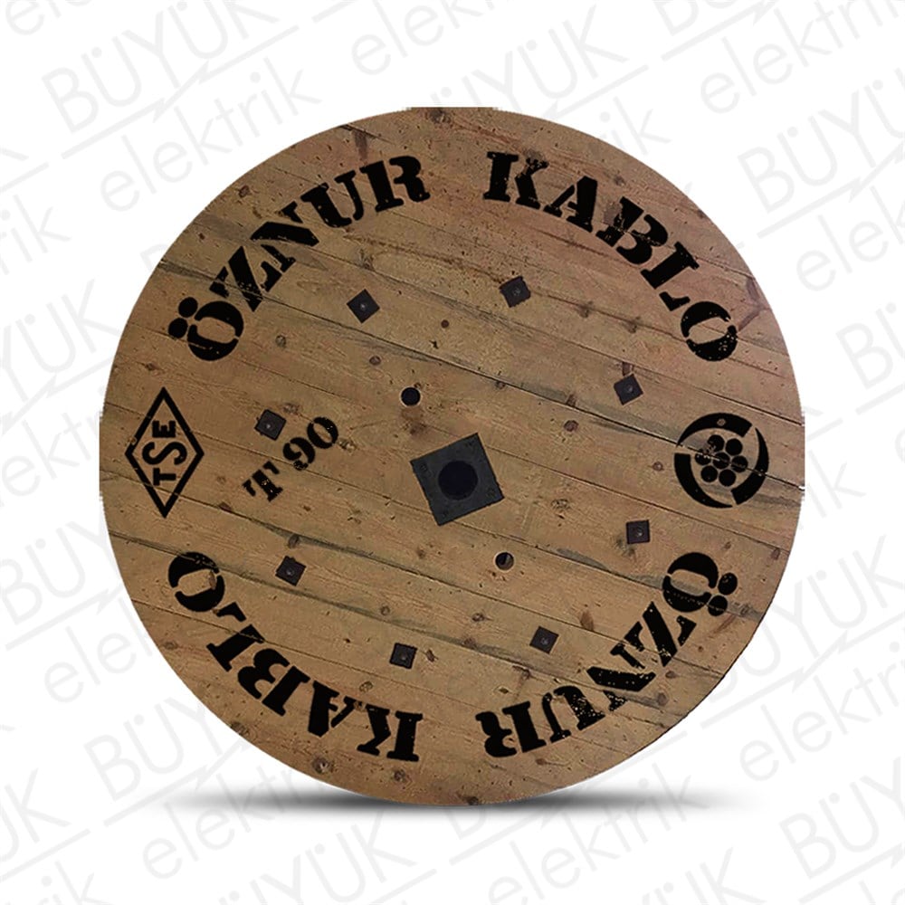 3-4mm N2XH  KABLO buyukelektromarket.com Öznur