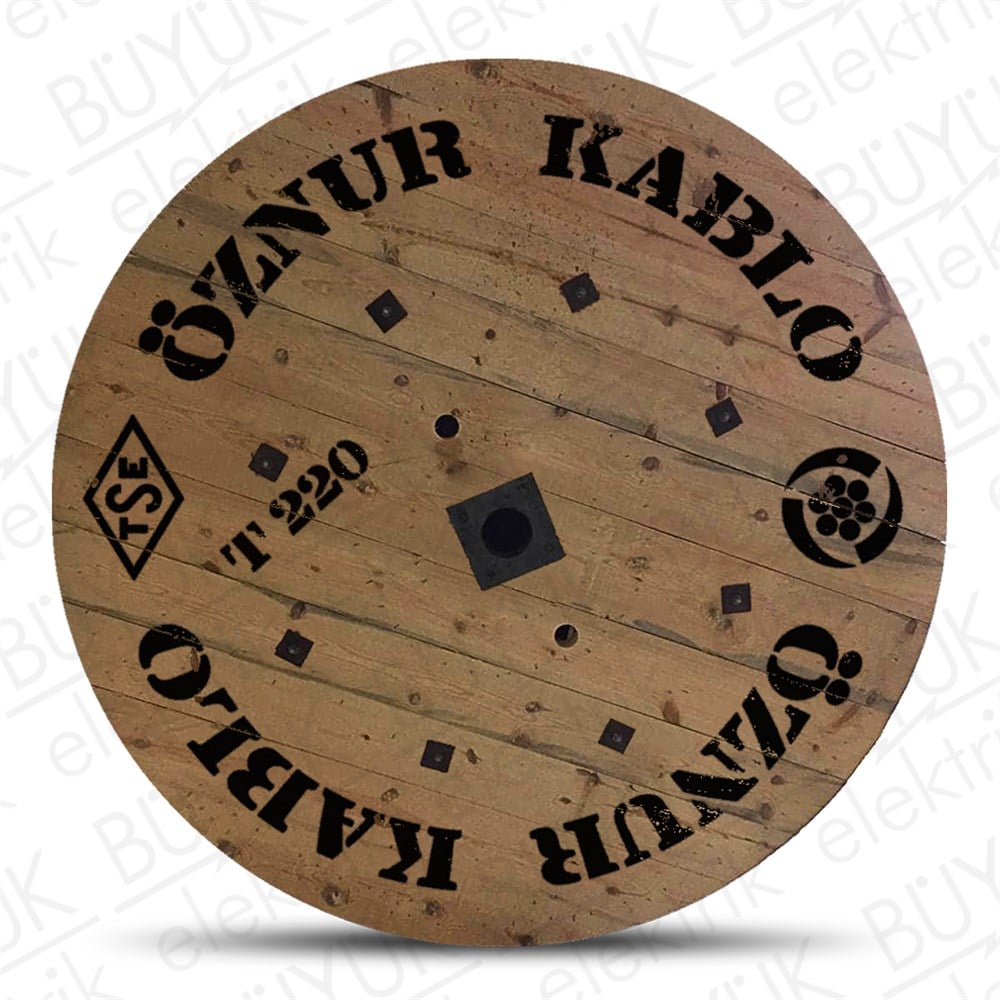 3-95+50mm NYY (YVV) KABLO buyukelektromarket.com Öznur