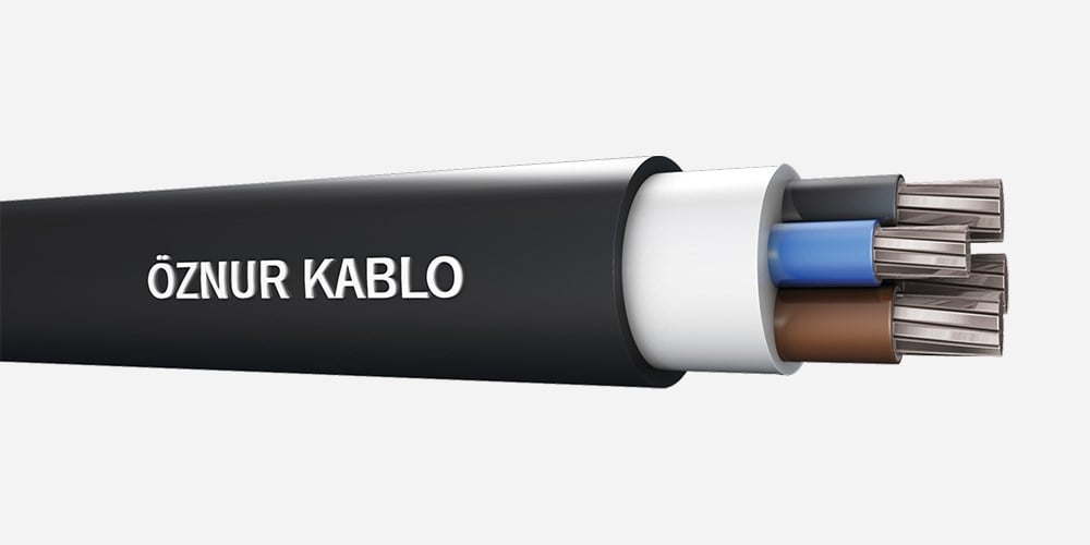 3x150+70mm N2XH KABLO buyukelektromarket.com Öznur