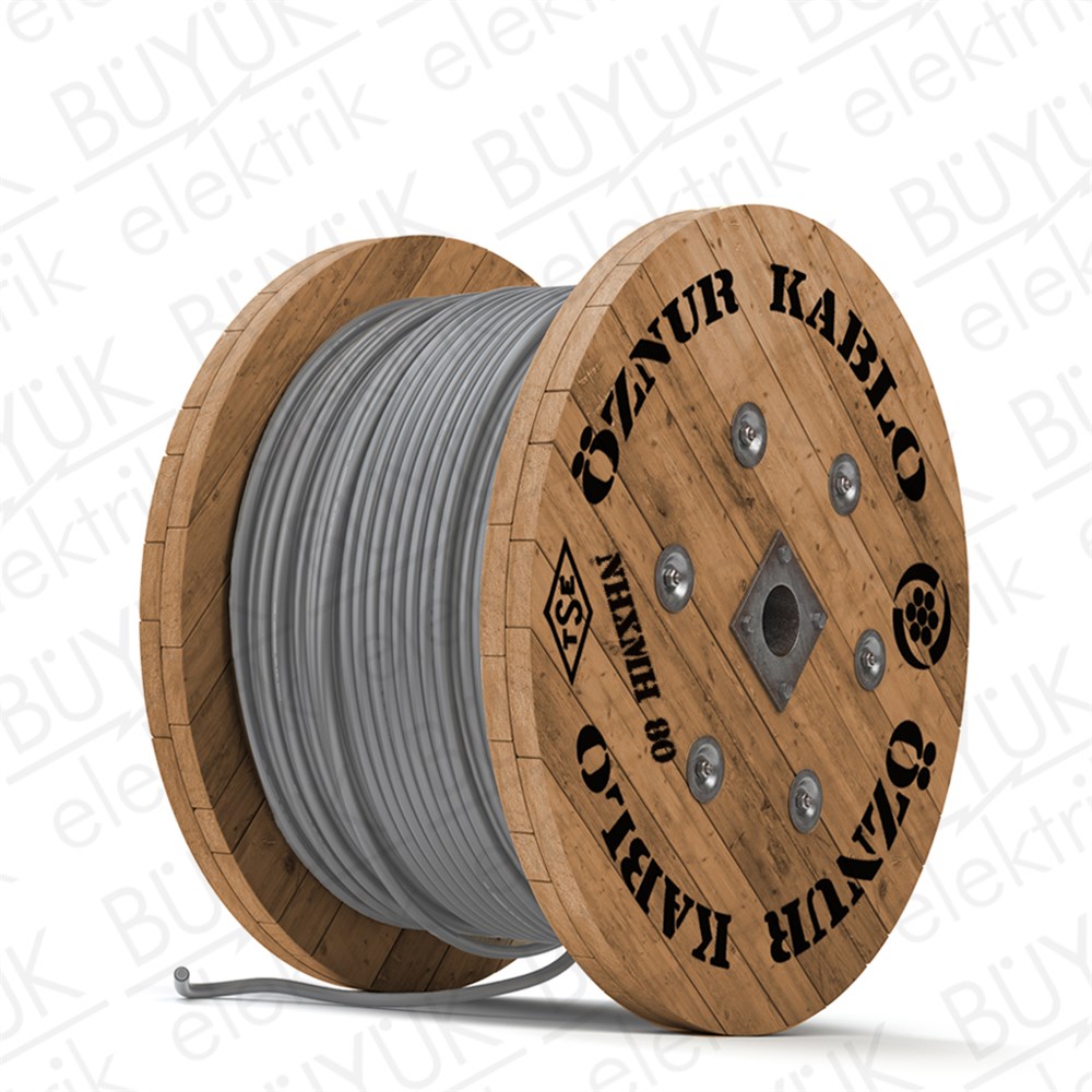 3x4mm NHXMH KABLO buyukelektromarket.com Öznur