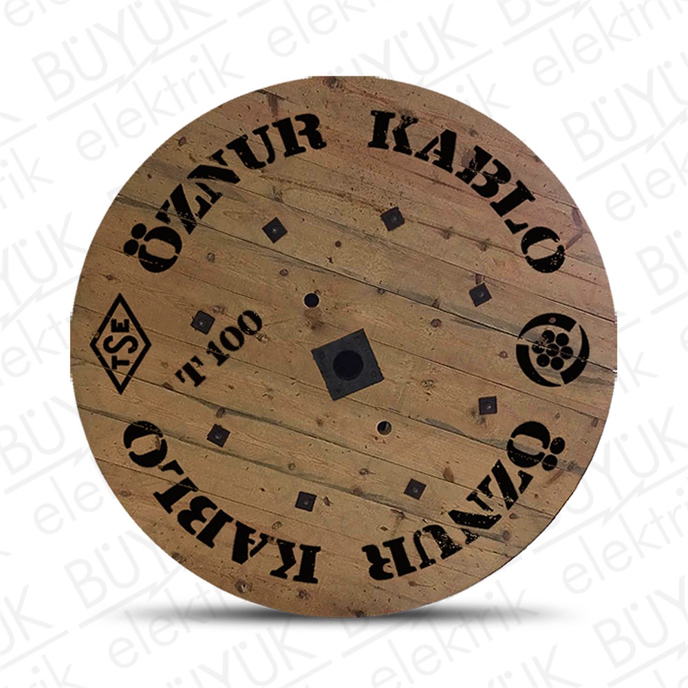 5-4mm NYM KABLO (Yekpare) buyukelektromarket.com Öznur