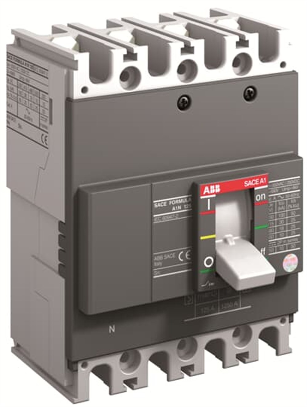 A1N 125 TMF 100-1000 4p F F buyukelektromarket.com ABB