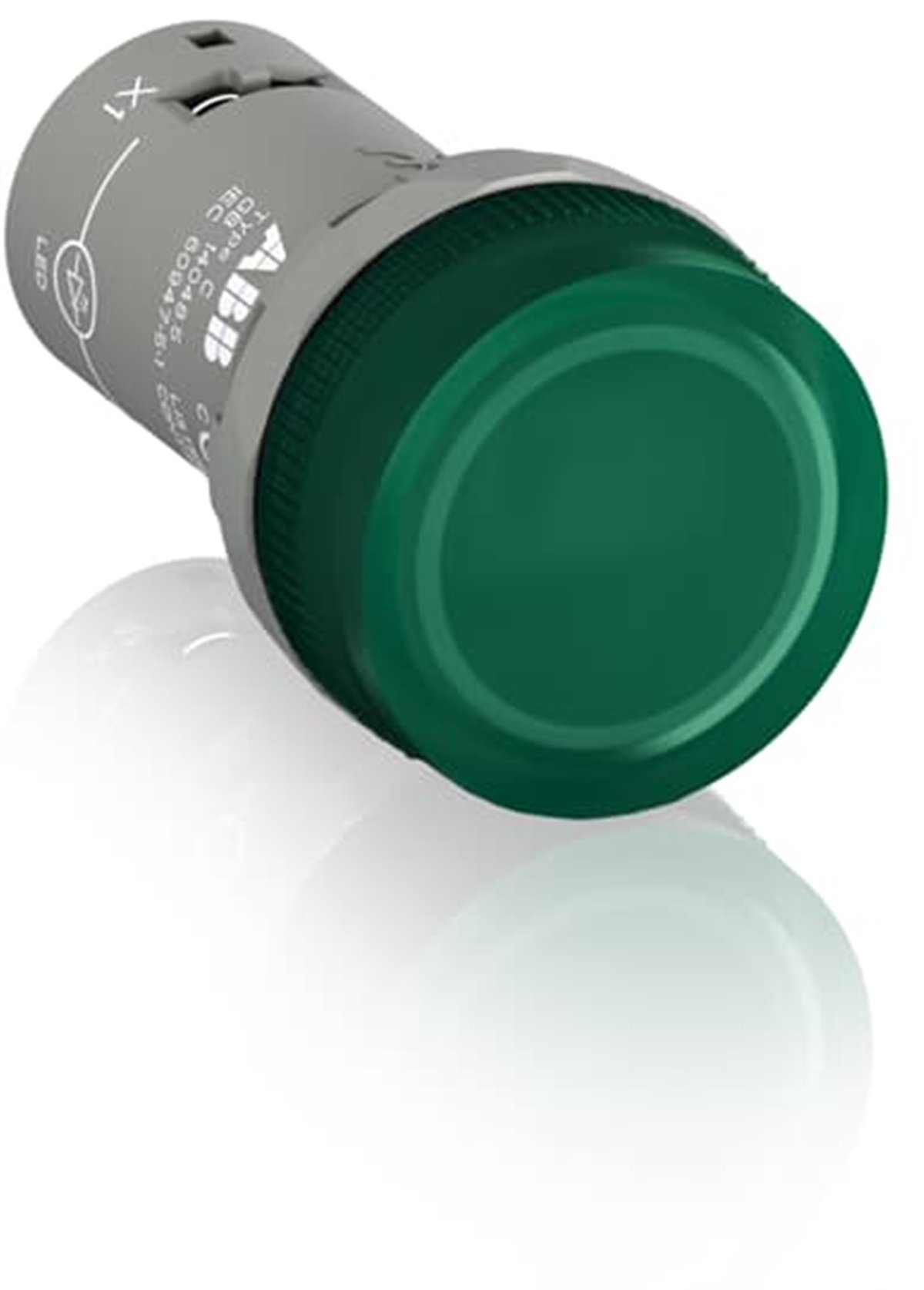 CL2-523G, Yeşil LED li sinyal lambası (230V AC) buyukelektromarket.com ABB