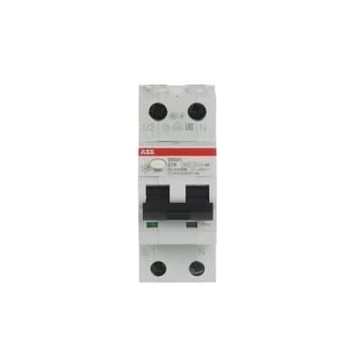 DS201 C16 AC30 Kaçak Akım Koruma Röle buyukelektromarket.com ABB