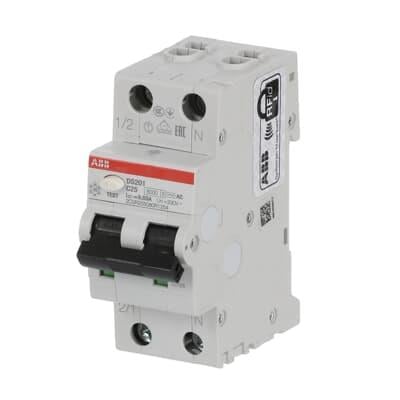DS201 C25 AC30 Kaçak Akım Röle buyukelektromarket.com ABB