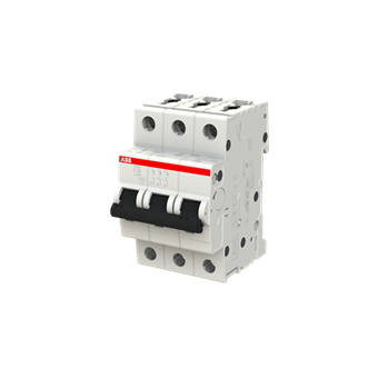 S203-C25 6kA Otomatik Sigorta buyukelektromarket.com ABB