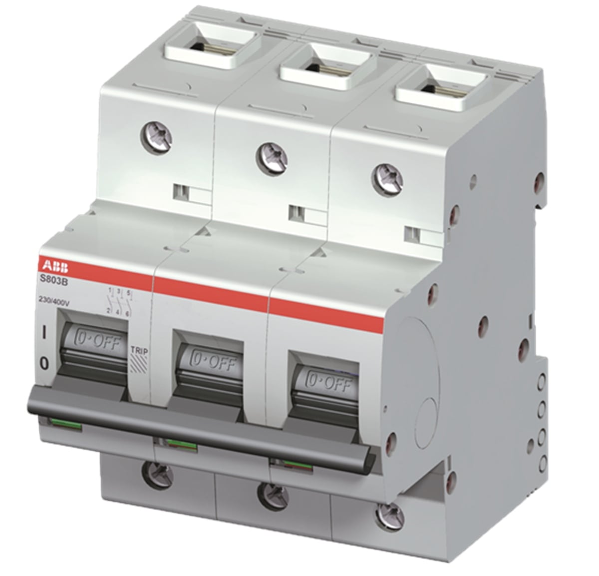 S803B-C 100 3*100A 10kA C Tipi Otomatik Sigorta buyukelektromarket.com ABB