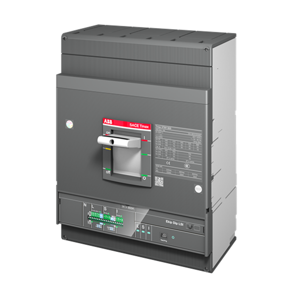 XT6N 800 Ekip Dip LS/I In=800 3p F F buyukelektromarket.com ABB