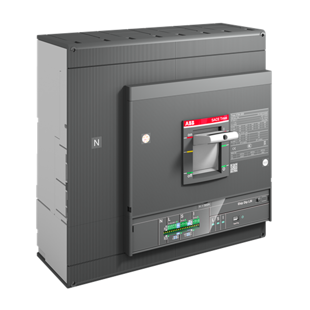 XT6S 1000 Ekip Dip LS/I In=1000 4p F F buyukelektromarket.com ABB