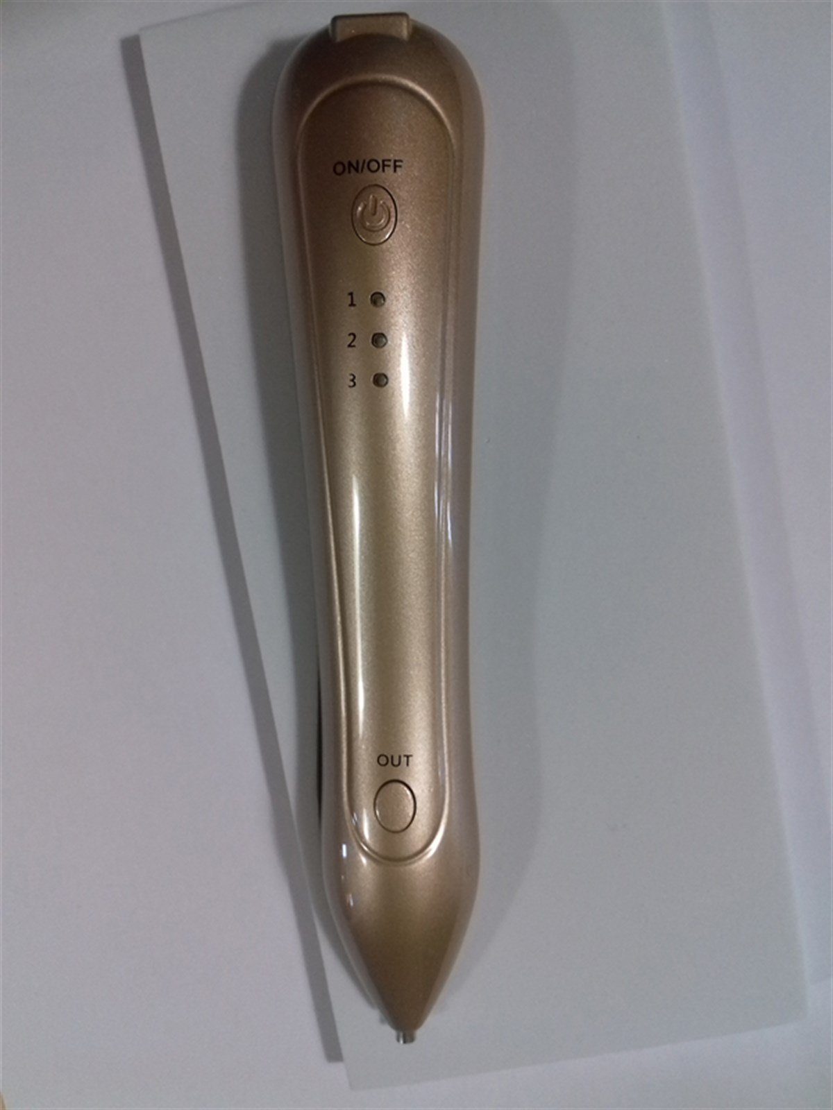 PlasmaX Pen Estetik Cihazı