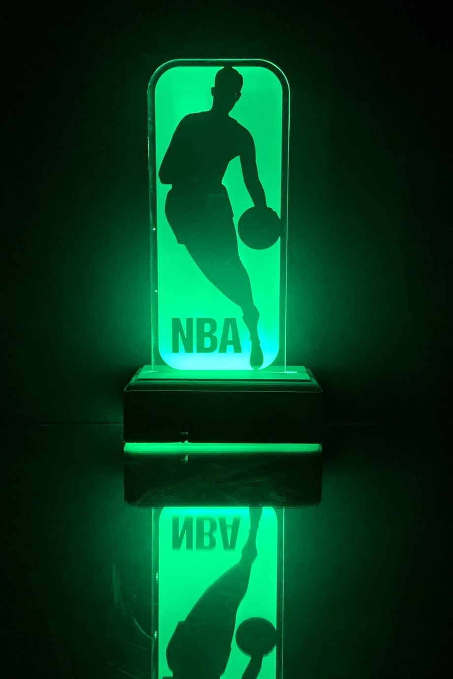 NBA 16 Renk Gece Lambası