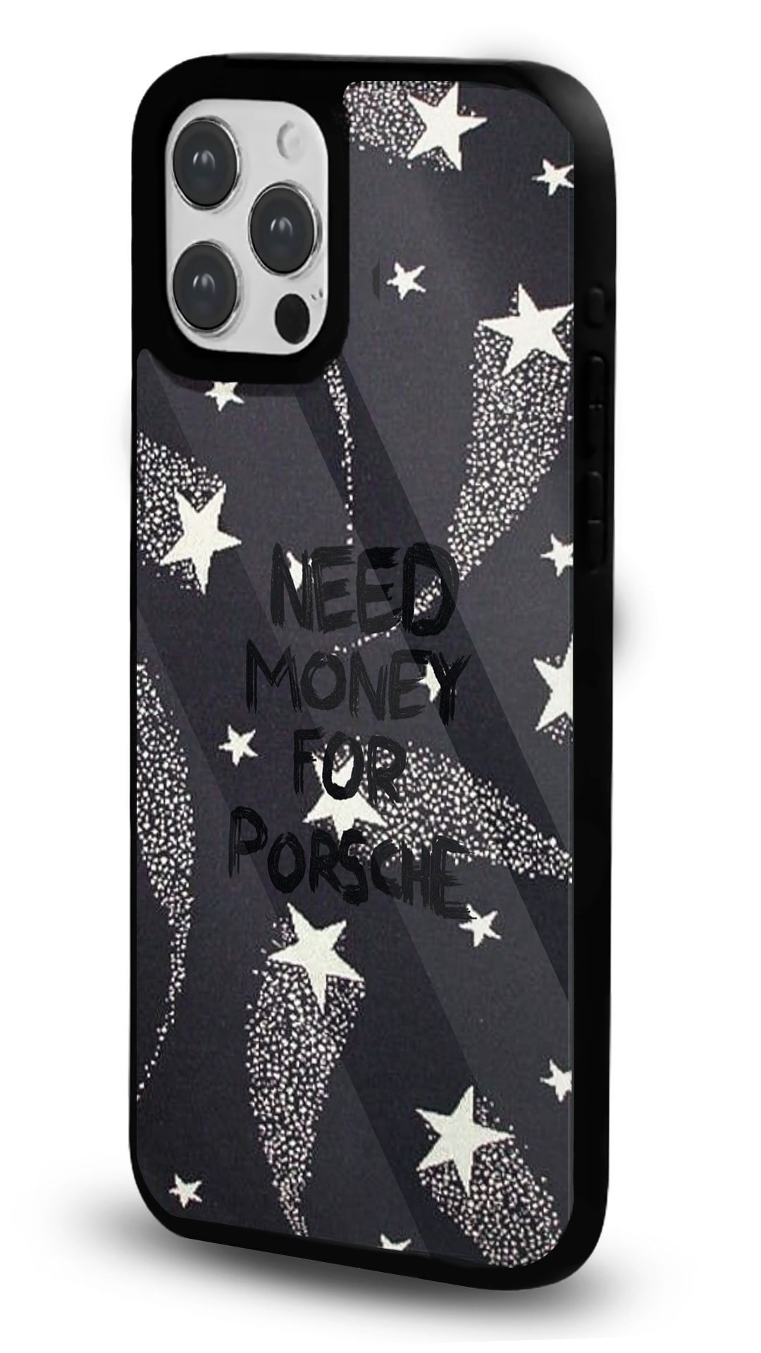 Need Money For Glossy Tasarım Telefon Kılıfı