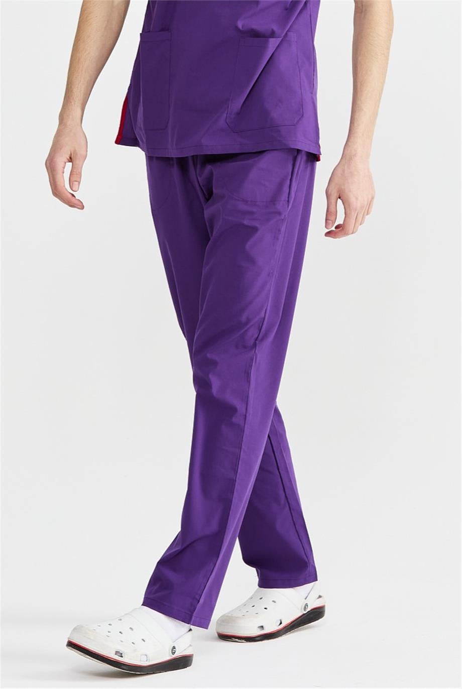 UltraLycra Basic - Tek Alt Forma (UNISEX), Mor