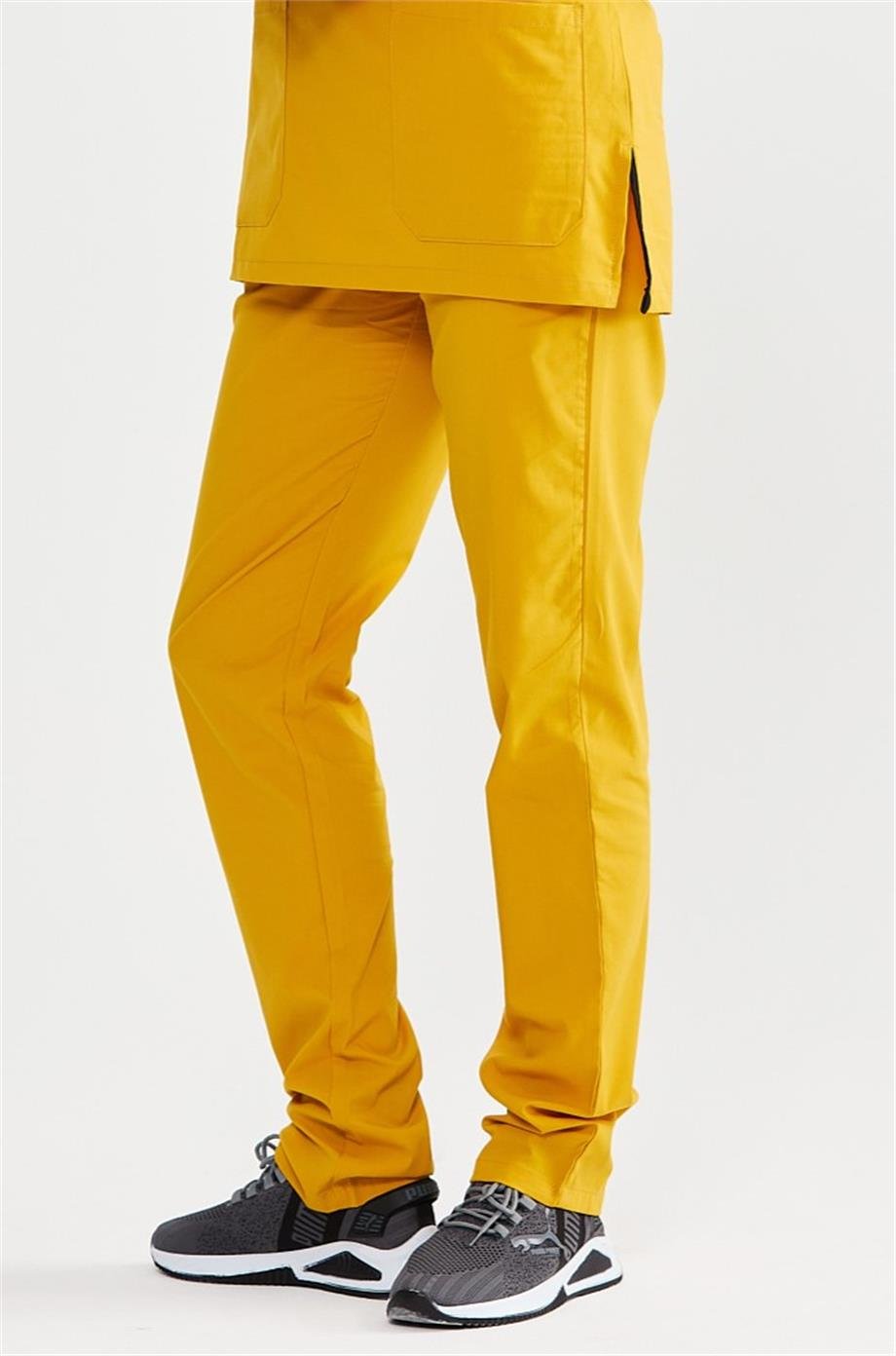 UltraLycra Basic - Tek Alt Forma (UNISEX), Safran