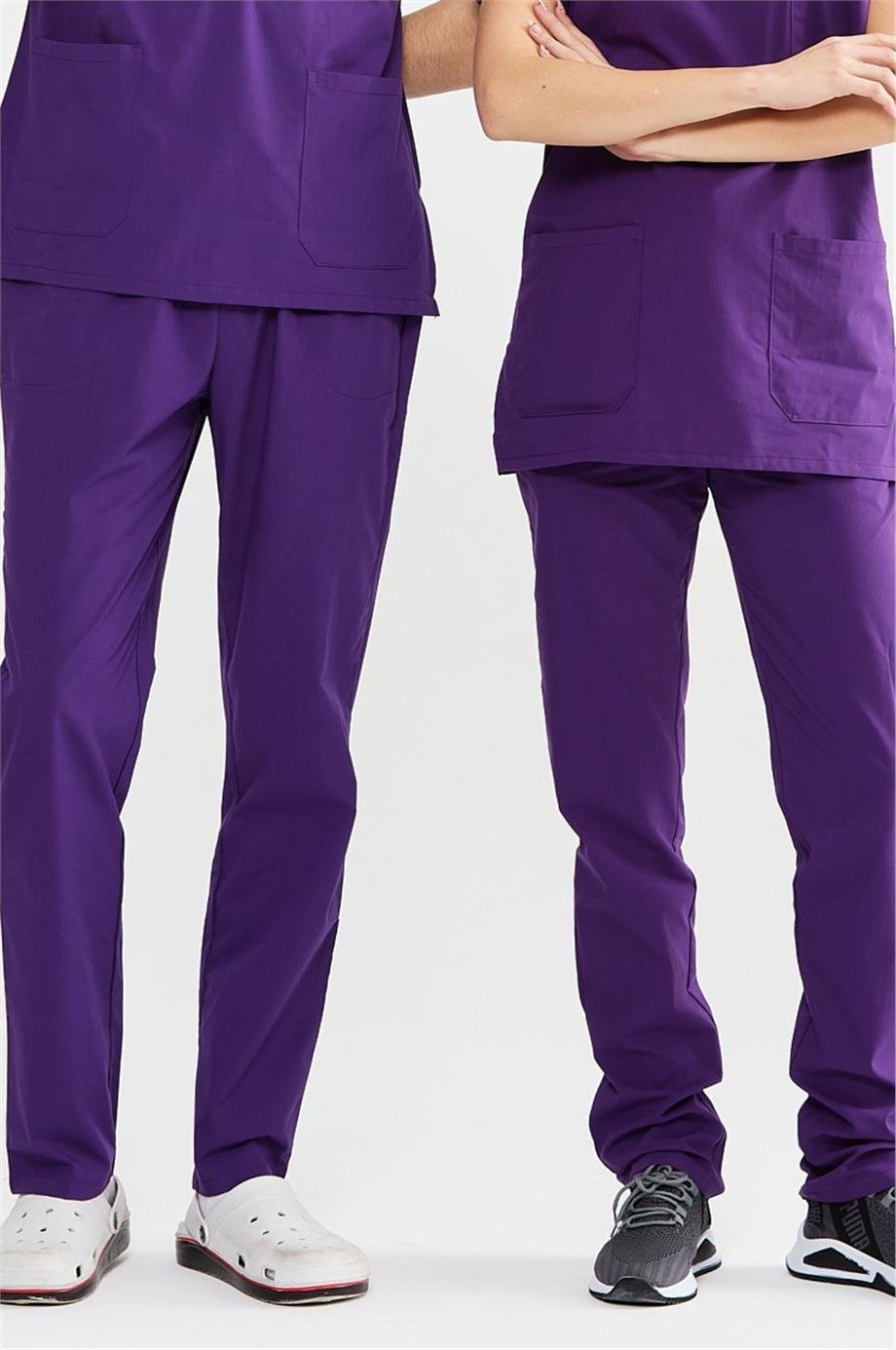 UltraLycra Basic - Tek Alt Forma (UNISEX), Mor