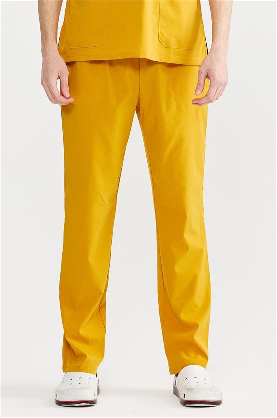 UltraLycra Basic - Tek Alt Forma (UNISEX), Safran