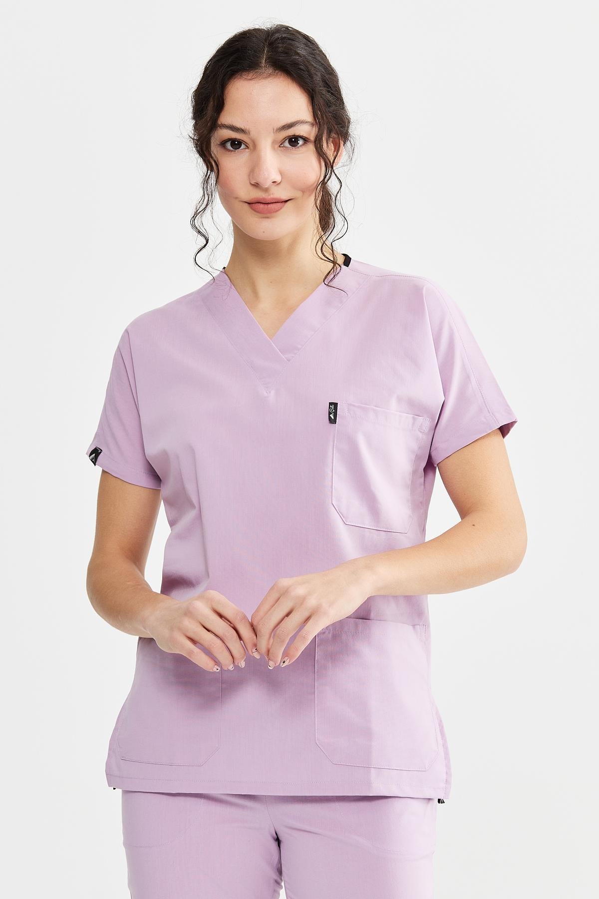 UltraLycra Spaniard - Tek Üst Forma (KADIN), Lila