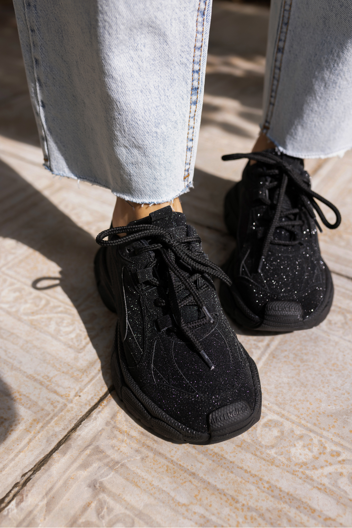GENT KADİN GUMUS SİMLİ BEYAZ TABAN SNEAKER