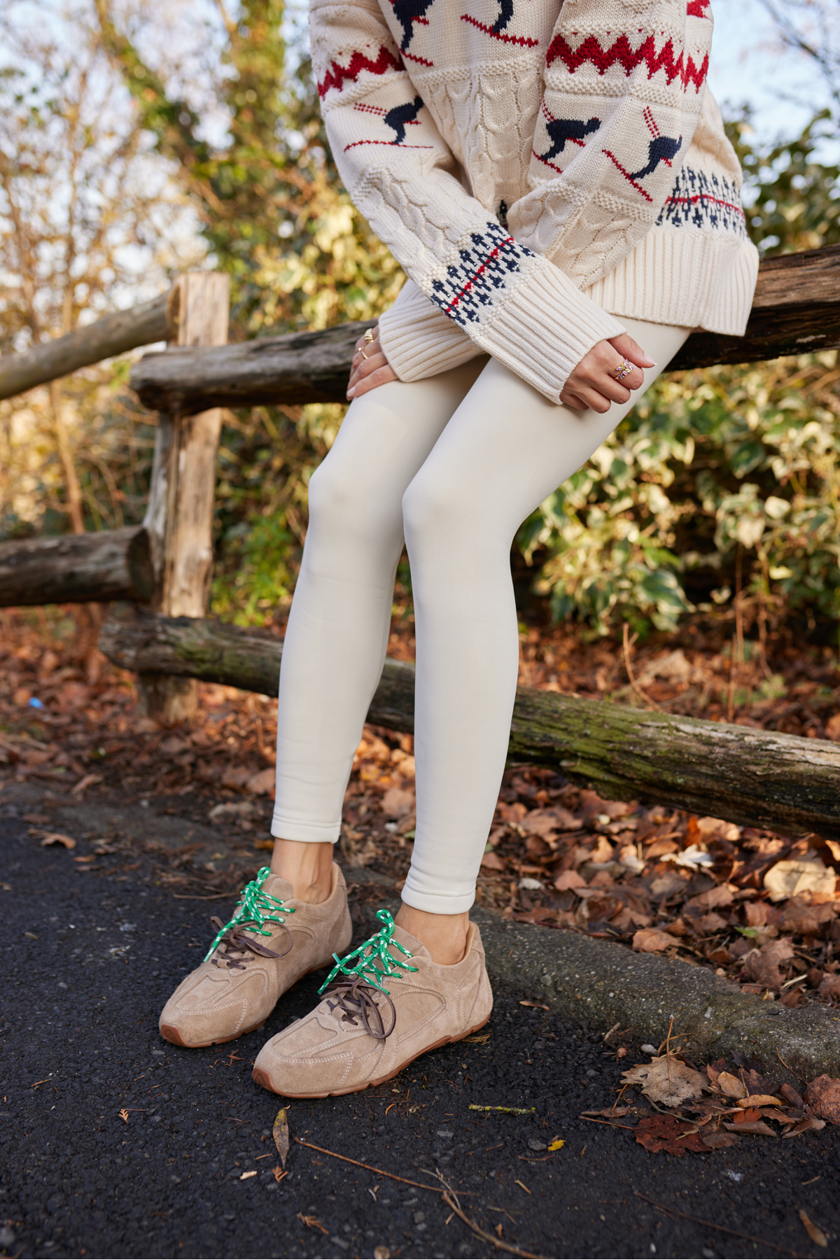 GARCİA KADIN LACİVERT SÜET SNEAKERS