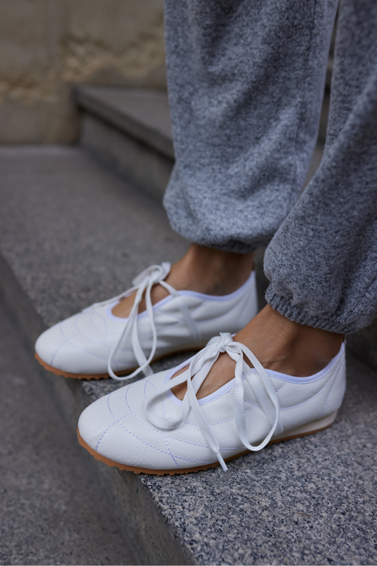 NAMES KADİN ALTIN BAGCIKLI SNEAKER