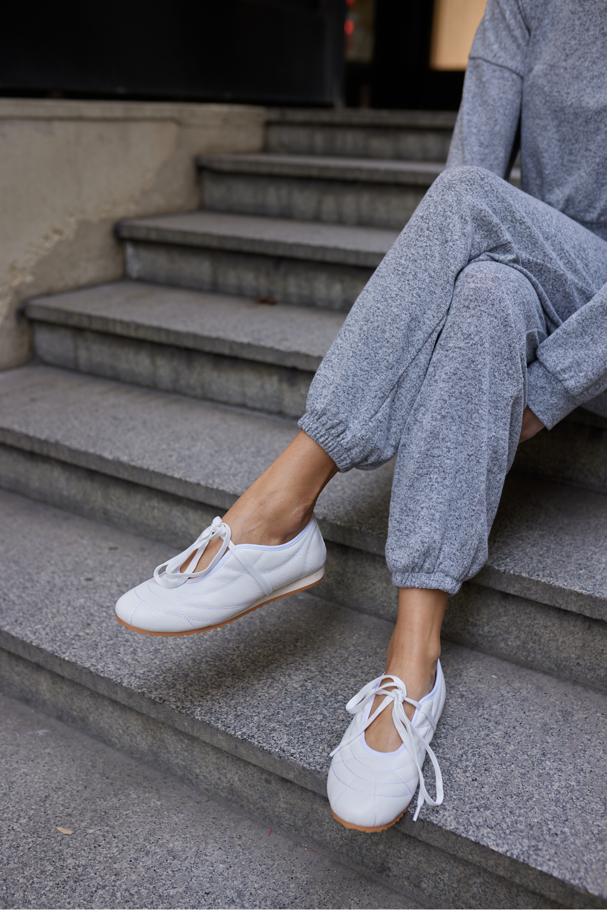 NAMES KADİN ALTIN BAGCIKLI SNEAKER