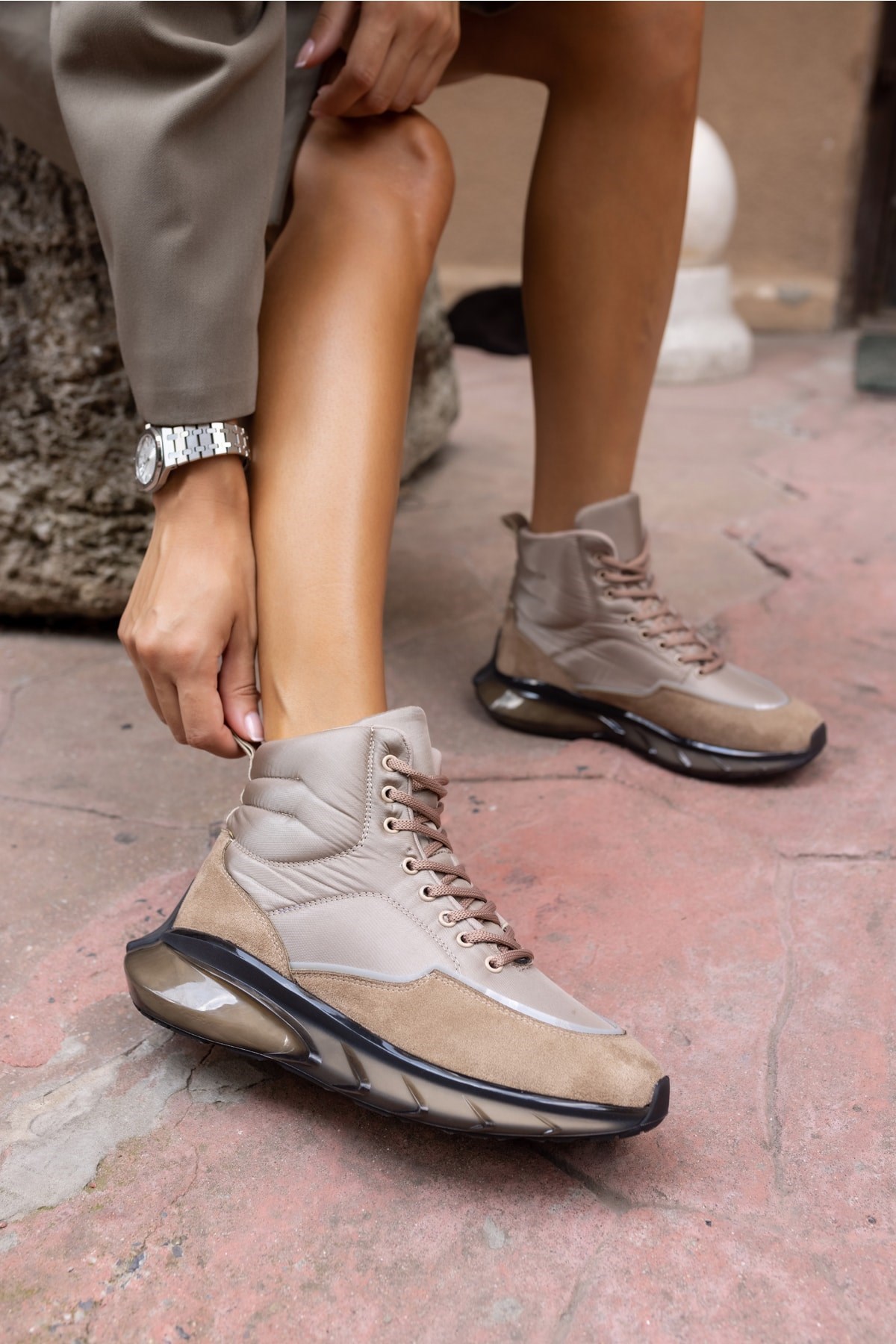 Francis Kadin Kum Sneaker