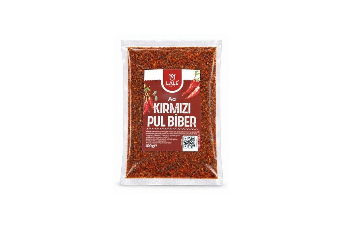 ACI PUL BİBER (100gr)