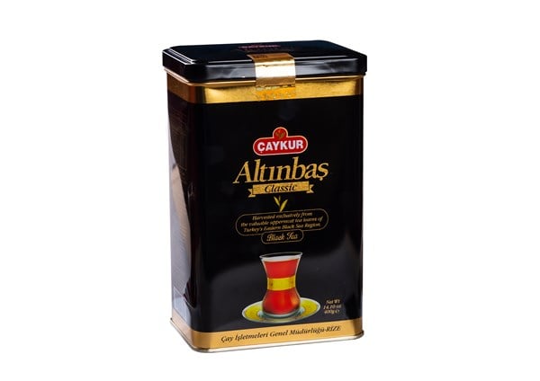 ALTINBAŞ 400 GR TENEKE