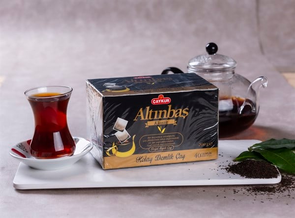 ALTINBAŞ DEMLİK POŞET 200GR
