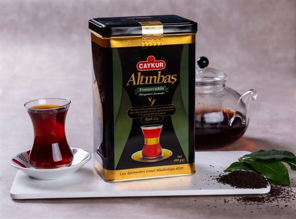 ALTINBAŞ TOMURCUKLU TENEKE 400 GR