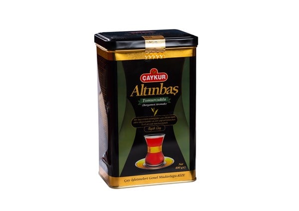 ALTINBAŞ TOMURCUKLU TENEKE 400 GR