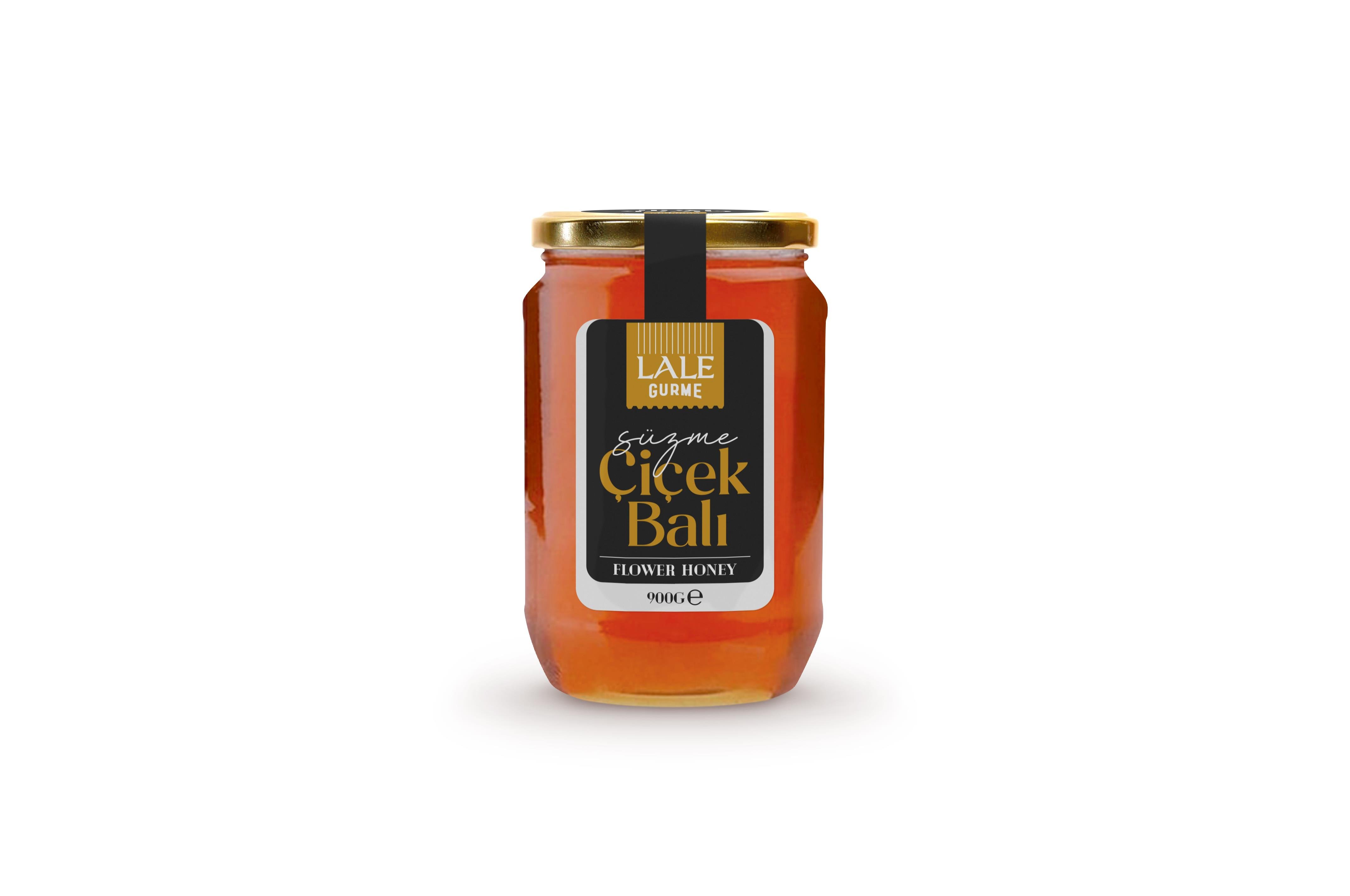 ÇİÇEK BALI (900GR)