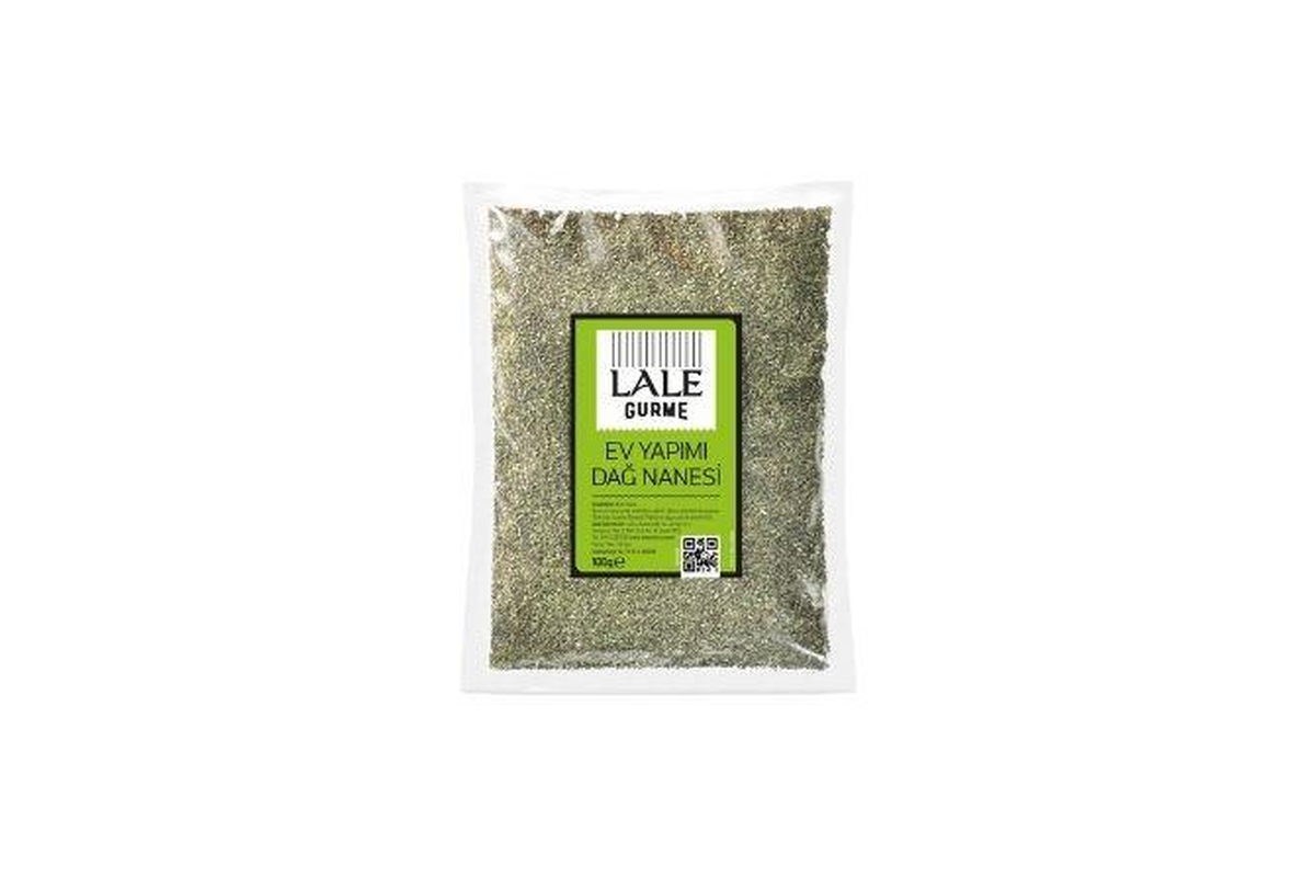 EV YAPIMI DAĞ NANESİ (100gr)
