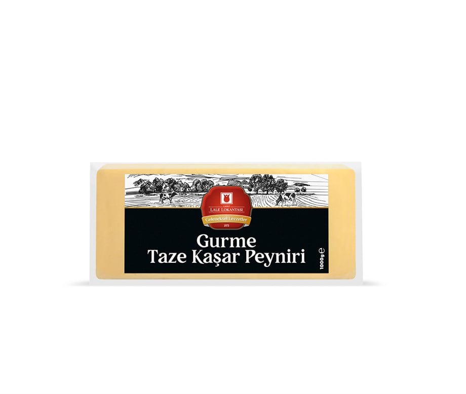 GURME TAZE KAŞAR PEY.