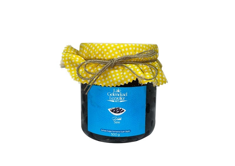 HAKİKİ SELE ZEYTİN (500 GR)