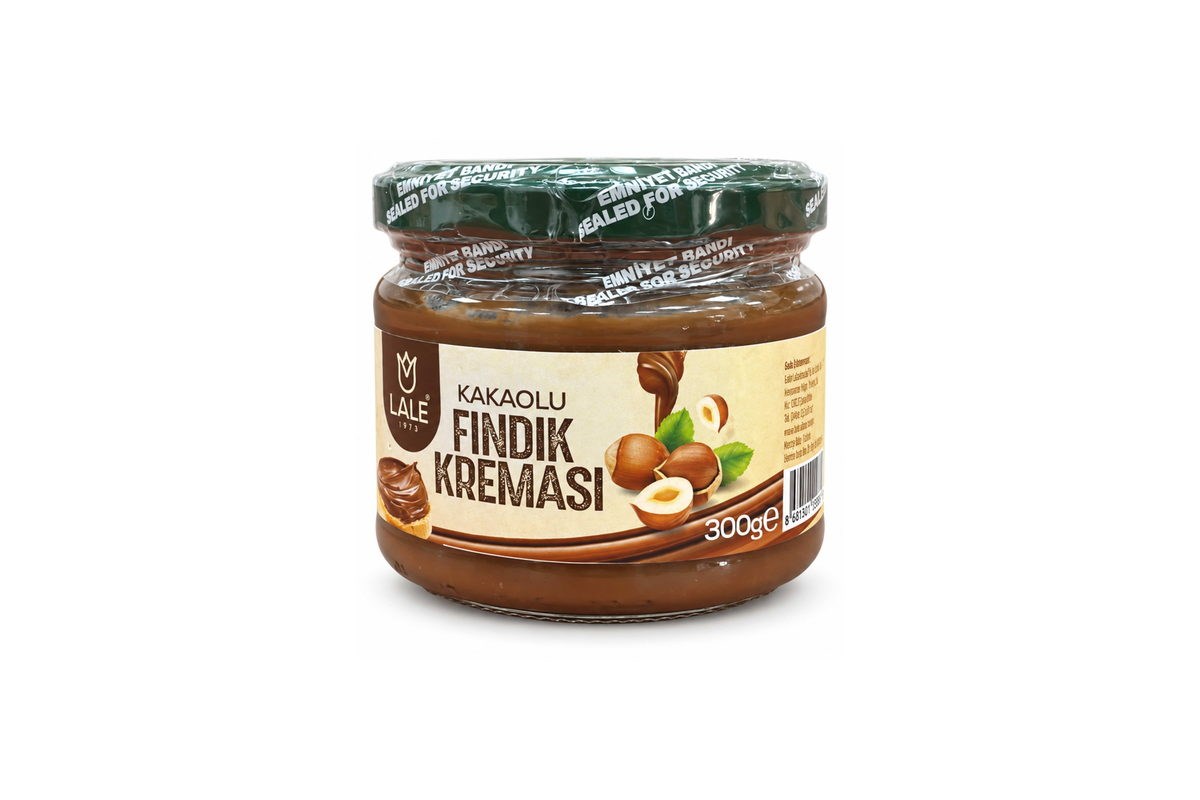 KAKAOLU FINDIK KREMASI (300GR)