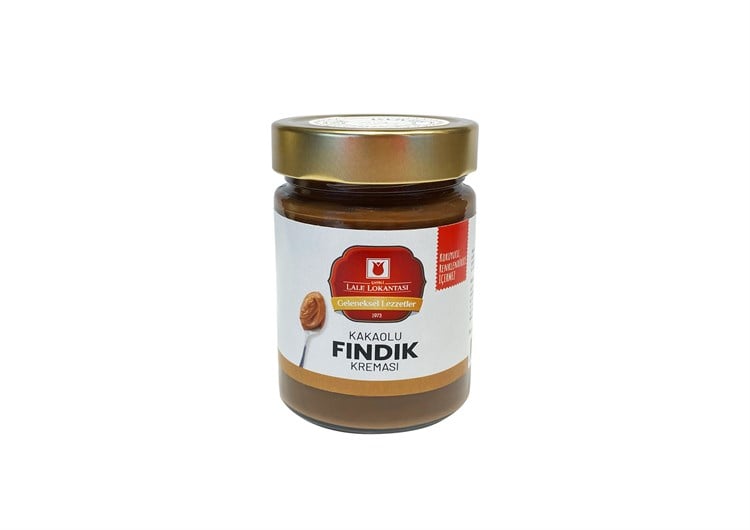 KAKAOLU FINDIK KREMASI ( 400 GR )