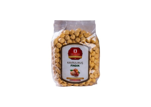 KAVRULMUŞ FINDIK 500GR