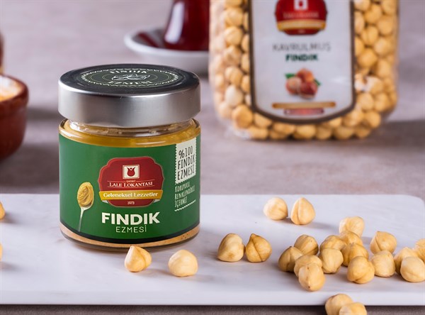 LALE FİNDİK EZMESİ 200 GR